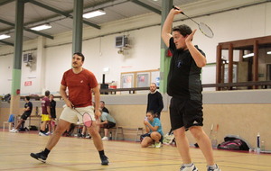 D5 D5 Mixte 86-BADITEUIL8-1 D5 contre 86-BCHP-6 D5