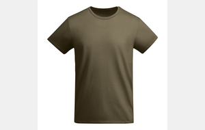 T-Shirt COTON BREDA 