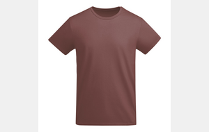 T-Shirt COTON BREDA 