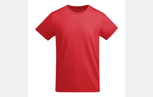 T-Shirt COTON BREDA 